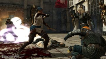 Immagine -3 del gioco Dragon Age II per PlayStation 3