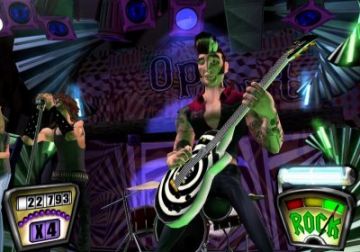 Immagine -3 del gioco Guitar Hero II per PlayStation 2