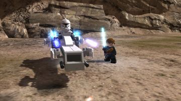 Immagine 4 del gioco LEGO Star Wars III: The Clone Wars per PlayStation 3
