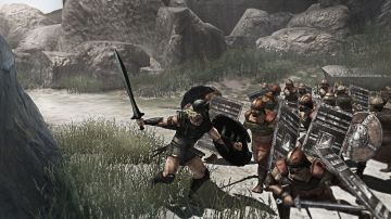 Immagine -9 del gioco Warriors: Legends of Troy per Xbox 360