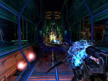 Immagine -10 del gioco TimeShift per Xbox 360