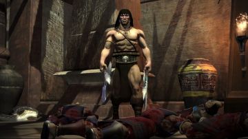 Immagine -1 del gioco Conan per PlayStation 3
