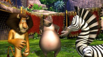 Immagine -5 del gioco Madagascar: Escape 2 Africa per Xbox 360