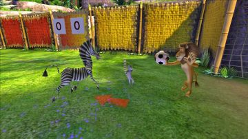 Immagine -8 del gioco Madagascar: Escape 2 Africa per Xbox 360