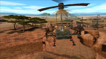 Immagine -6 del gioco Madagascar: Escape 2 Africa per Xbox 360