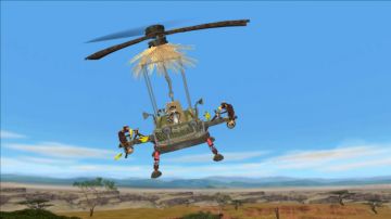 Immagine -14 del gioco Madagascar: Escape 2 Africa per Xbox 360