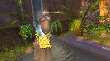Immagine -1 del gioco Madagascar: Escape 2 Africa per Xbox 360