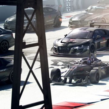 Immagine -3 del gioco GRID: Autosport per Xbox 360