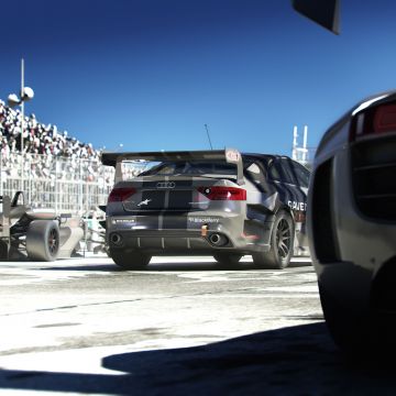 Immagine -2 del gioco GRID: Autosport per Xbox 360