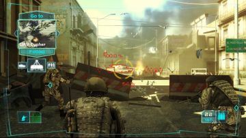 Immagine -9 del gioco Ghost Recon Advanced Warfighter 2 per Xbox 360