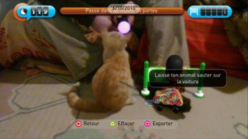 Immagine -15 del gioco Eyepet Move Edition per PlayStation 3
