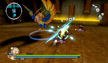 Immagine 4 del gioco Spectrobes: Le origini per Nintendo Wii
