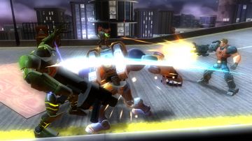 Immagine -8 del gioco Spyborgs per Nintendo Wii