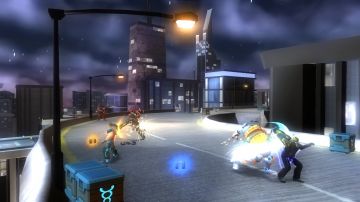 Immagine -7 del gioco Spyborgs per Nintendo Wii