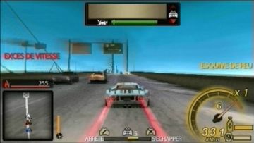 Immagine -17 del gioco Need For Speed Undercover per PlayStation PSP
