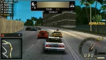 Immagine -4 del gioco Need For Speed Undercover per PlayStation PSP
