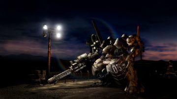 Immagine -5 del gioco Armored Core V per PlayStation 3
