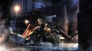 Immagine -15 del gioco Armored Core V per PlayStation 3