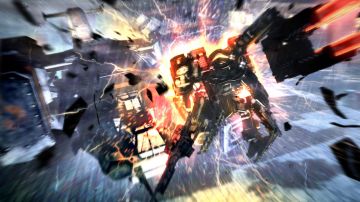Immagine -10 del gioco Armored Core V per PlayStation 3