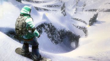 Immagine -5 del gioco SSX per Xbox 360