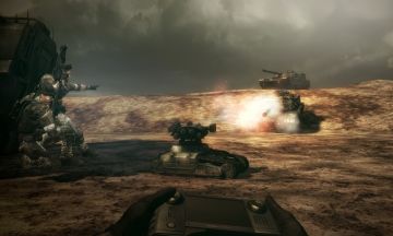 Immagine -10 del gioco Frontlines: Fuel of War per Xbox 360