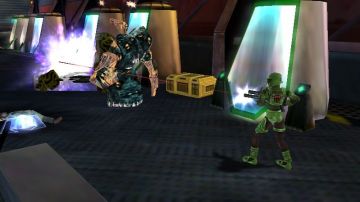 Immagine -11 del gioco Alien Syndrome per PlayStation PSP