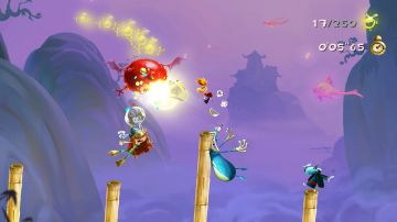 Immagine 2 del gioco Rayman Legends per Nintendo Wii U