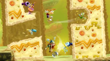 Immagine 3 del gioco Rayman Legends per Nintendo Wii U