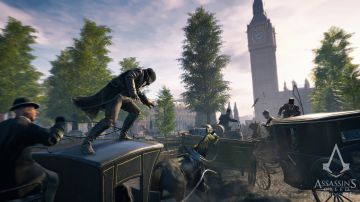 Immagine -8 del gioco Assassin's Creed Syndicate per Xbox One