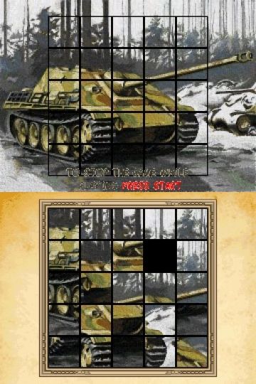 Immagine -16 del gioco Paint By DS: Military Vehicles per Nintendo DS