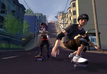 Immagine -10 del gioco Tony Hawk's Downhill Jam per Nintendo Wii