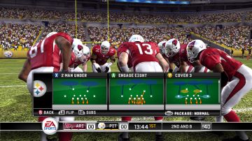Immagine -2 del gioco Madden NFL 10 per PlayStation 3
