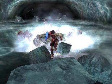Immagine -4 del gioco Rygar per PlayStation 2