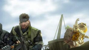 Immagine 31 del gioco Metal Gear Solid: Peace Walker per PlayStation PSP