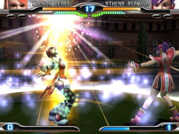 Immagine -15 del gioco The King of fighters - maximum impact 2 per PlayStation 2
