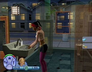 Immagine -3 del gioco The Sims 2 per PlayStation 2