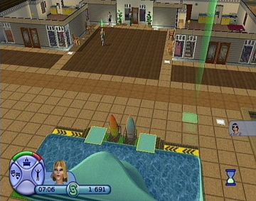 Immagine 1 del gioco The Sims 2 per PlayStation 2