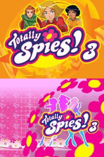 Immagine -3 del gioco Totally Spies! 3: Secret Agents per Nintendo DS