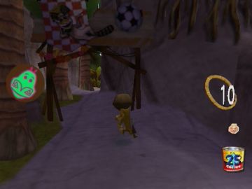 Immagine -1 del gioco Madagascar: Escape 2 Africa per PlayStation 2