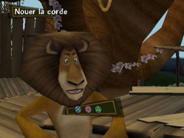 Immagine -8 del gioco Madagascar: Escape 2 Africa per PlayStation 2