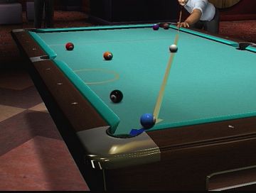 Immagine -5 del gioco World Snooker Championship 2007 per PlayStation 2