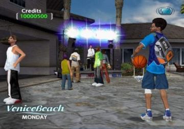 Immagine -12 del gioco NBA Ballers Phenom per PlayStation 2