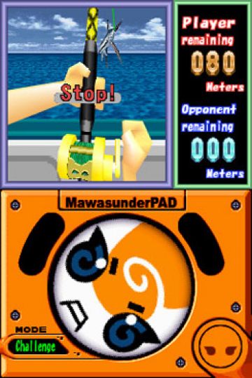 Immagine -1 del gioco Turn it Around per Nintendo DS