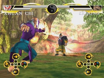 Immagine -8 del gioco Legend of the Dragon per PlayStation 2