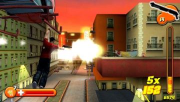 Immagine -5 del gioco Chili Con Carnage per PlayStation PSP