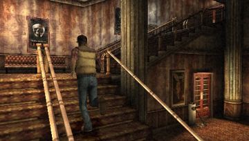 Immagine -4 del gioco Silent Hill: Origins per PlayStation PSP