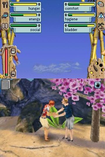 Immagine -17 del gioco The Sims 2: Castaways per Nintendo DS