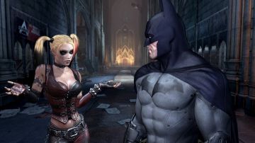 Immagine -6 del gioco Batman: Arkham City per Xbox 360
