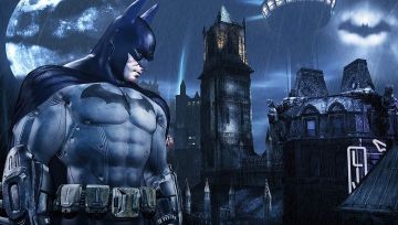 Immagine -4 del gioco Batman: Arkham City per Xbox 360