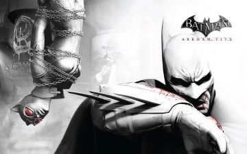 Immagine -11 del gioco Batman: Arkham City per Xbox 360